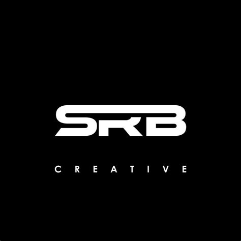 SRB Letter Initial Logo Design Template Vector Illustration 36205685 ...