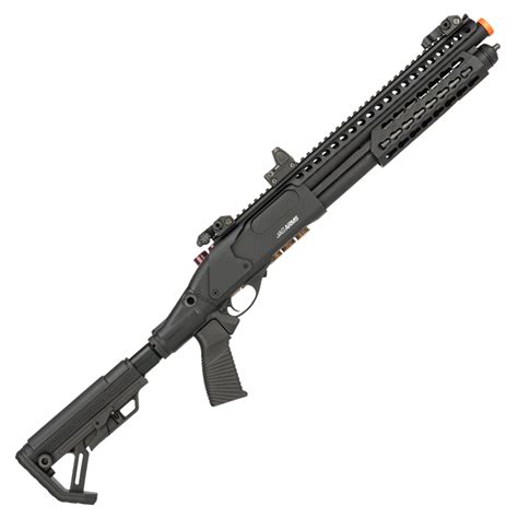 JAG Arms Scattergun SPX2 Gas Airsoft Shotgun - Wholesale | Golden Plaza