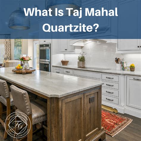 White Kitchen Cabinets With Taj Mahal Quartzite | Wow Blog