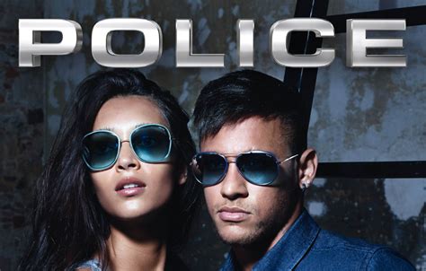 Police - SR Drinnans Opticians