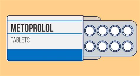 Metoprolol Tartrate Side Effects, Uses, Pictures & Warnings