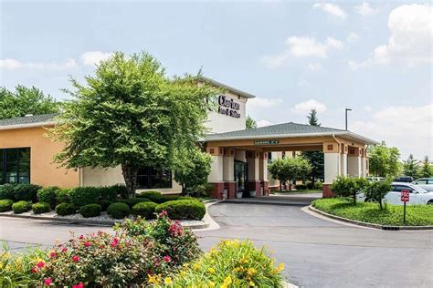 CLARION INN & SUITES NORTHWEST $69 ($̶7̶4̶) - Updated 2020 Prices & Hotel Reviews - Indianapolis ...