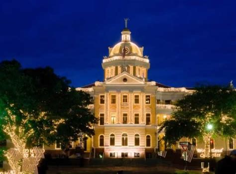 Marshall Texas 2020 Wonderland of Lights, Tourism, Hotels, Map, Attractions, Restaurants, Photos ...