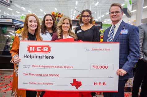 H-E-B Plano now open - H-E-B Newsroom