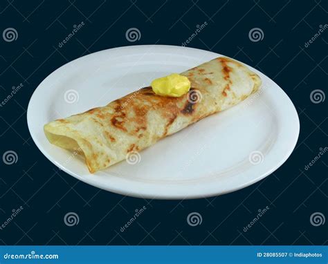 Indian Vegetarian Breakfast Stock Image - Image of popular, dosa: 28085507