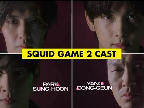 Squid Game season 2 - RyainZorawar