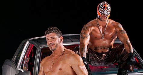 Rey Mysterio vs. Eddie Guerrero: A Look Back at Legendary Feud