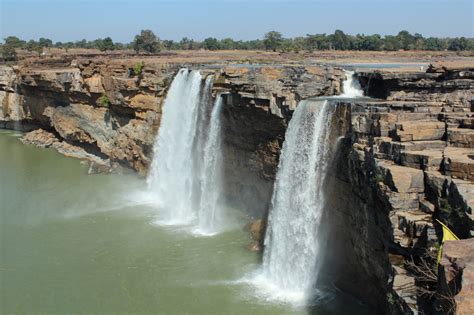 Chitrakoot Waterfalls New