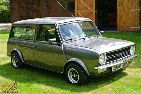 Classic Mini Clubman Estate for sale in UK | 97 used Classic Mini ...