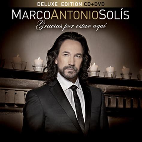 Marco Antonio Solis – Web Oficial de Marco Antonio Solis