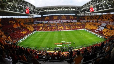 SüperLig » News » Galatasaray to rename stadium after Erdogan call