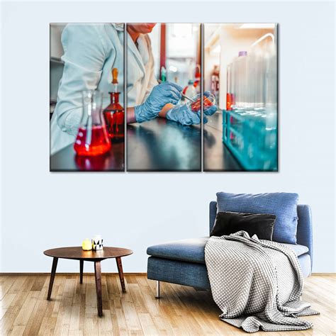 Laboratory Wall Art: Canvas Prints, Art Prints & Framed Canvas