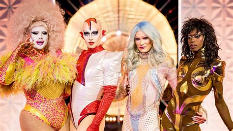 RuPaul’s Drag Race UK series 4 winner: ‘The hard work is only just beginning’ - BBC Three