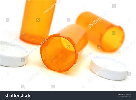 9,844 Empty Prescription Bottles Images, Stock Photos & Vectors ...