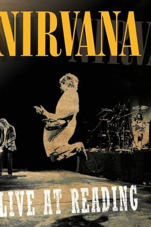 Nirvana: Live At Reading (2009) — The Movie Database (TMDB)