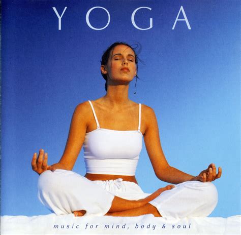 [New Age, Meditative] Ron Allen - Yoga (Music For The Mind Body And Soul) (2002) [WAV]