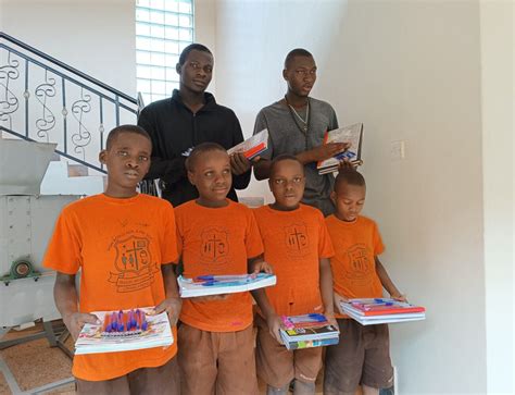 UGANDA: Students receive new school uniforms & supplies from Salesian ...