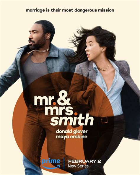 Mr And Mrs Smith 2024 Trailer - Malva Rozalin