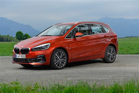 FIRST DRIVE: BMW 2 Series Active Tourer LCI Facelift