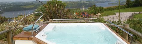 Luxury Holiday Cottages in Devon with a Hot Tub | kate & tom’s