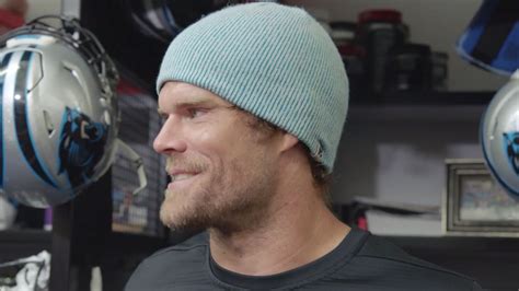 Greg Olsen discusses his injury status for Thursday night