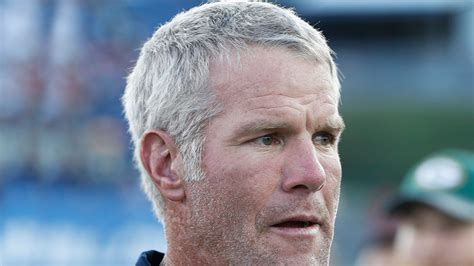 Brett Favre Says Instagram Was Hacked, Not Coming Out of Retirement