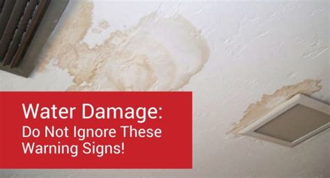 Don't Let Your House Devalue, Get Water Damage Restoration Right Now!