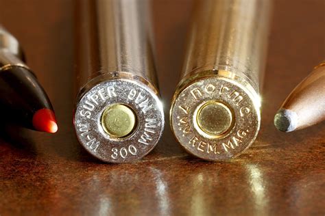 7mm Rem. Mag. vs. 300 Win. Mag. — Ron Spomer Outdoors