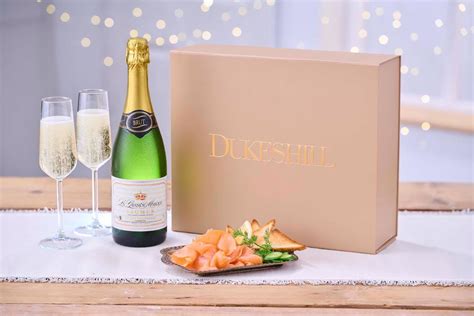 Smoked Salmon Gift Box | Smoked Salmon Gifts By Post – DukesHill