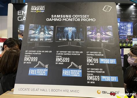 Samsung Odyssey Neo G8 240Hz Gaming Monitor Now On Offer For RM 5,699 - Lowyat.NET