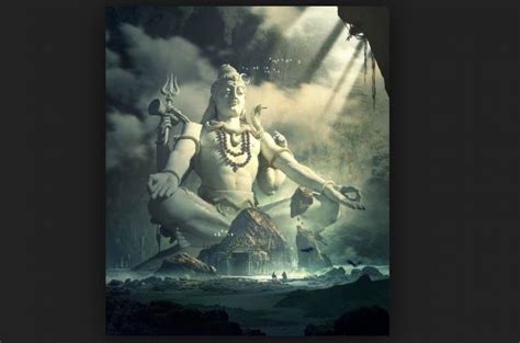 Lord Shiva Rudra Images Photo Hd Free Download