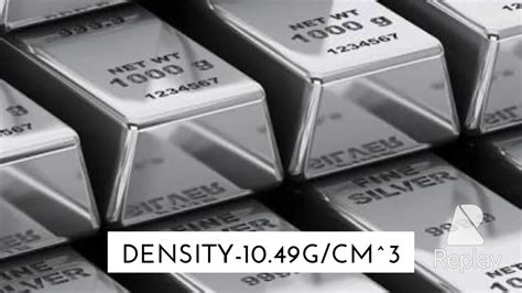 Top 10 Densest Metals - YouTube