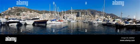 PRINCIPALITY OF MONACO Stock Photo - Alamy