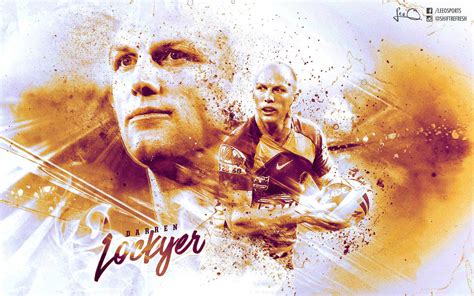 Darren Lockyer Brisbane Broncos Wallpaper by skythlee on DeviantArt