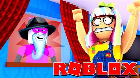 Roblox | Break In Story! | Part 2 - YouTube