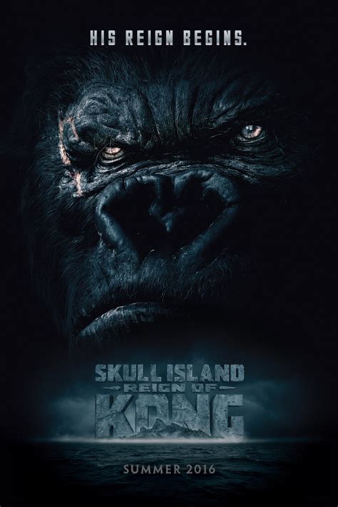 Kong skull island netflix - JoeMickenzy