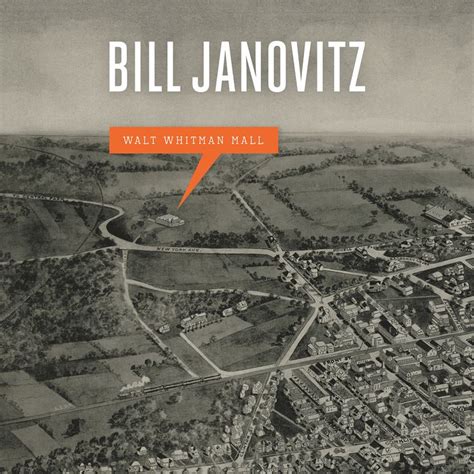 Walt Whitman Mall par Bill Janovitz | Vinyle