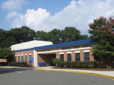 the Annandale Blog: Wakefield Forest Elementary to be expanded and redesigned