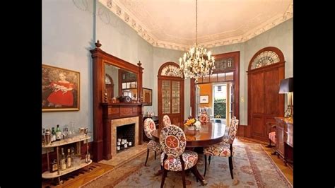 Awesome Classic Victorian Home Interior Design & Decoration!! Elegant!! - YouTube