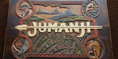 Jumanji Board Game: How to Play (with Reviews for 2018) | Game Room Experts