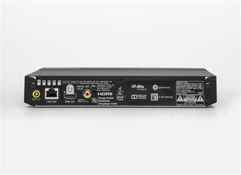 Sony BDP-S1700 Blu-ray Player - Consumer Reports