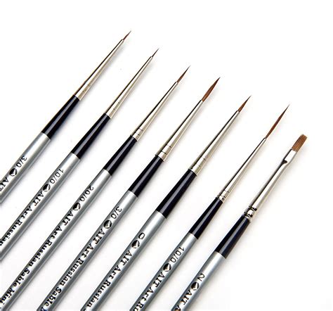 10 Best Watercolor Brushes: Reviews of Quality Watercolor Brush Sets