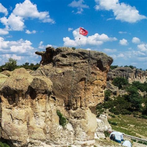 Hidden gem of Phrygia becomes tourist hub in western Turkey