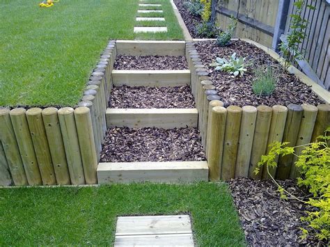 Terracing a sloping garden – Artofit