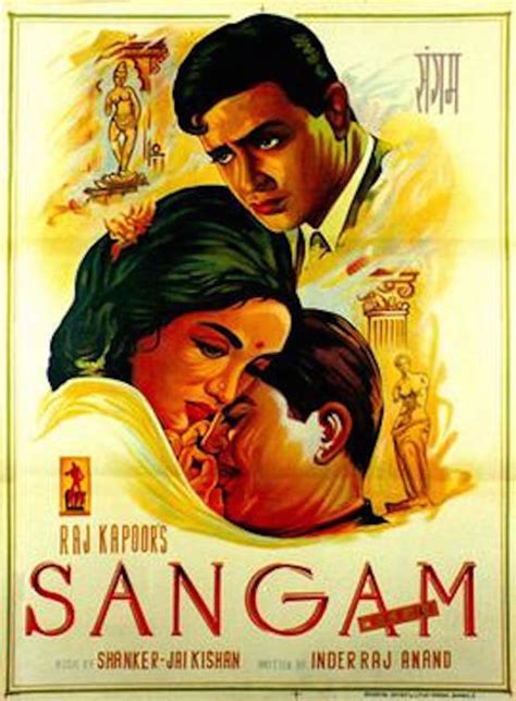 Sangam (1964) - DVD PLANET STORE