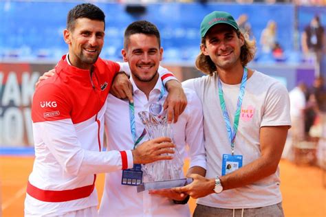 Roland-Garros : Les autres destins de Marko et Djordje Djokovic, les frères de Novak