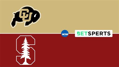 Colorado vs. Stanford Prediction: Picks & Start Time - October 13, 2023 ...