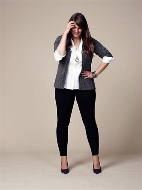 Office Wear For Plus Size Ladies | harmonieconstruction.com