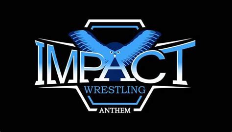 IMPACT Wrestling Gets New Logo? | Wrestling Amino