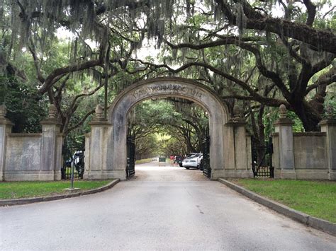 Sights to See: Wormsloe Historic Site - Savannah, GA | Savannah.com